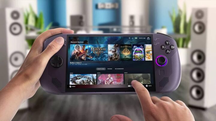 Game Thủ Sắp Có Cơ Hội Sở Hữu Legion Go 2 Giá Mềm Nhờ Steamos