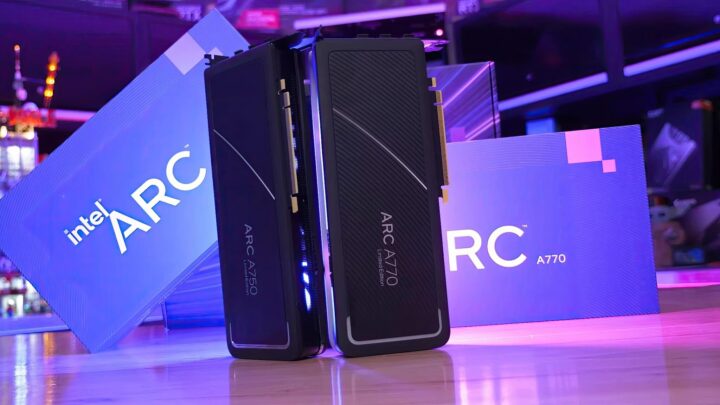 Intel xác nhận GPU Big Battlemage và sự xuất hiện của Arc B770