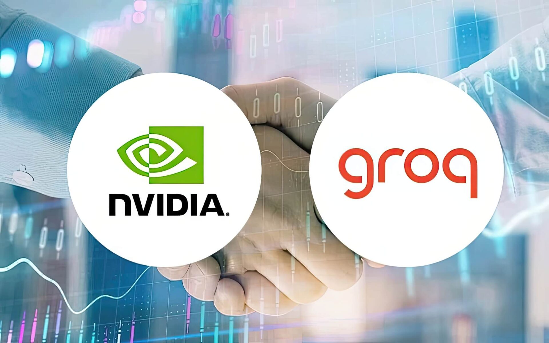 Nvidia Chi 20 Ty Usd Cho Groq Thuong Vu Thau Tom Tra Hinh Featured Nvidia Chi 20 Tỷ Usd Cho Groq: Thương Vụ Thâu Tóm Trá Hình?