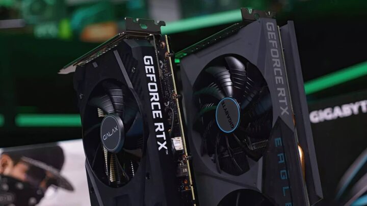 Nvidia Có Thể Cắt Giảm 40% Sản Lượng Card Đồ Họa Rtx 50 Series