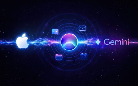 Apple Hợp Tác Google Đưa Trí Tuệ Nhân Tạo Gemini Vào Siri