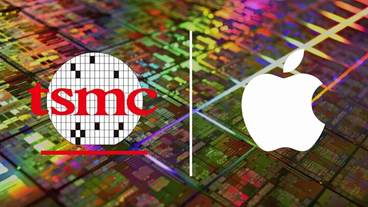 Apple Không Còn Là &Quot;Con Cưng&Quot; Của Tsmc Do Cơn Sốt Ai