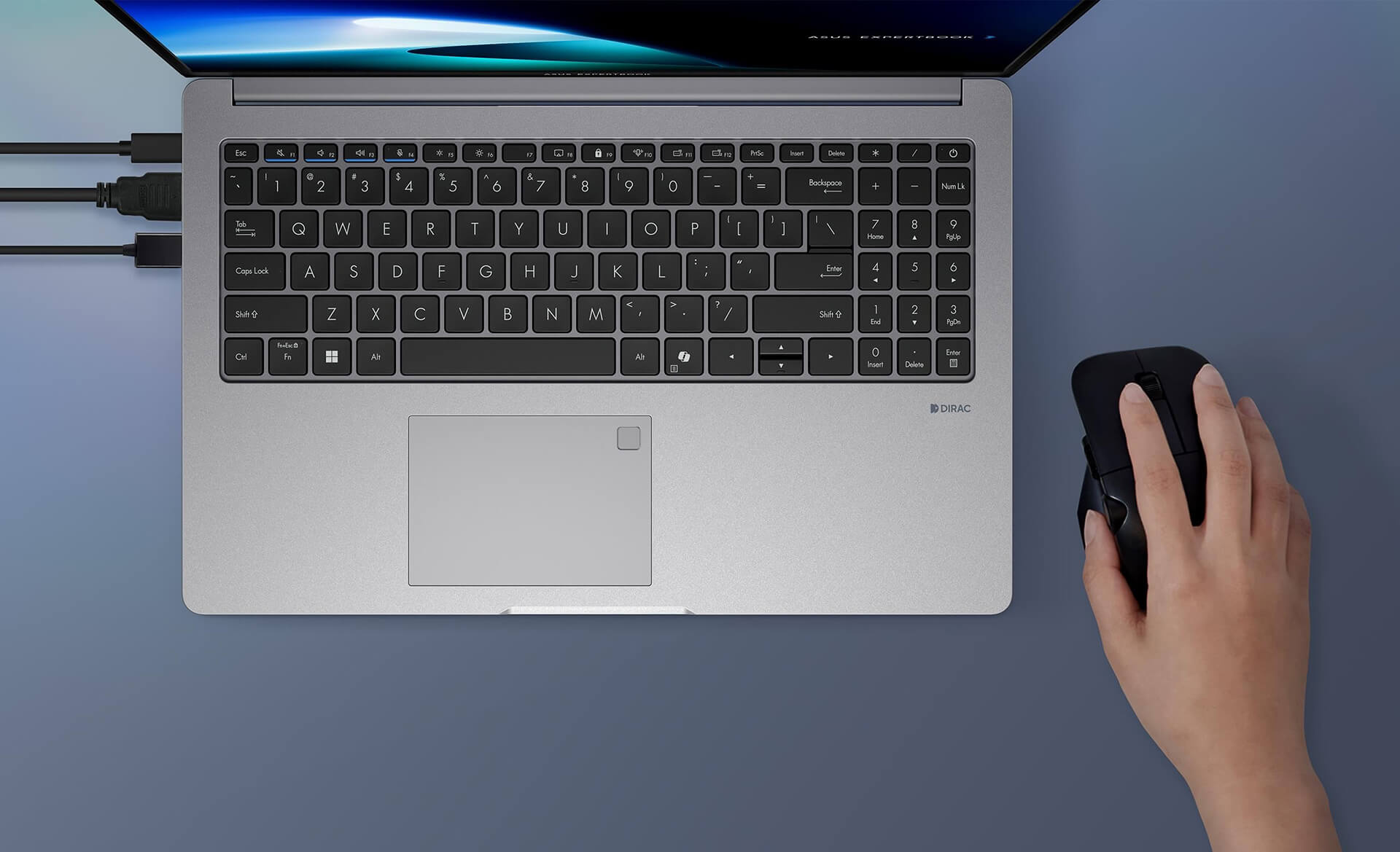 Asus Expertbook P1 P1503 15.6 Inch 2024 Features 04 Asus Expertbook P1 - P1503 15.6 Inch (2024)