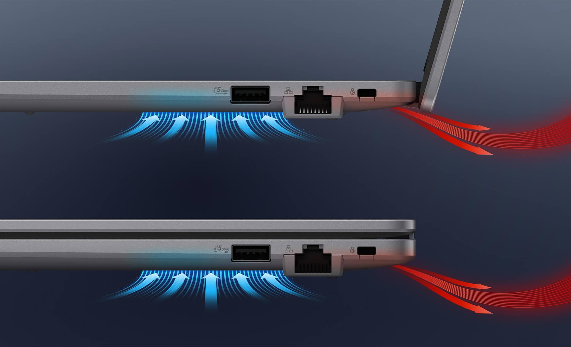 Asus Expertbook P1 P1503 15.6 Inch 2024 Features 07 Asus Expertbook P1 - P1503 15.6 Inch (2024)