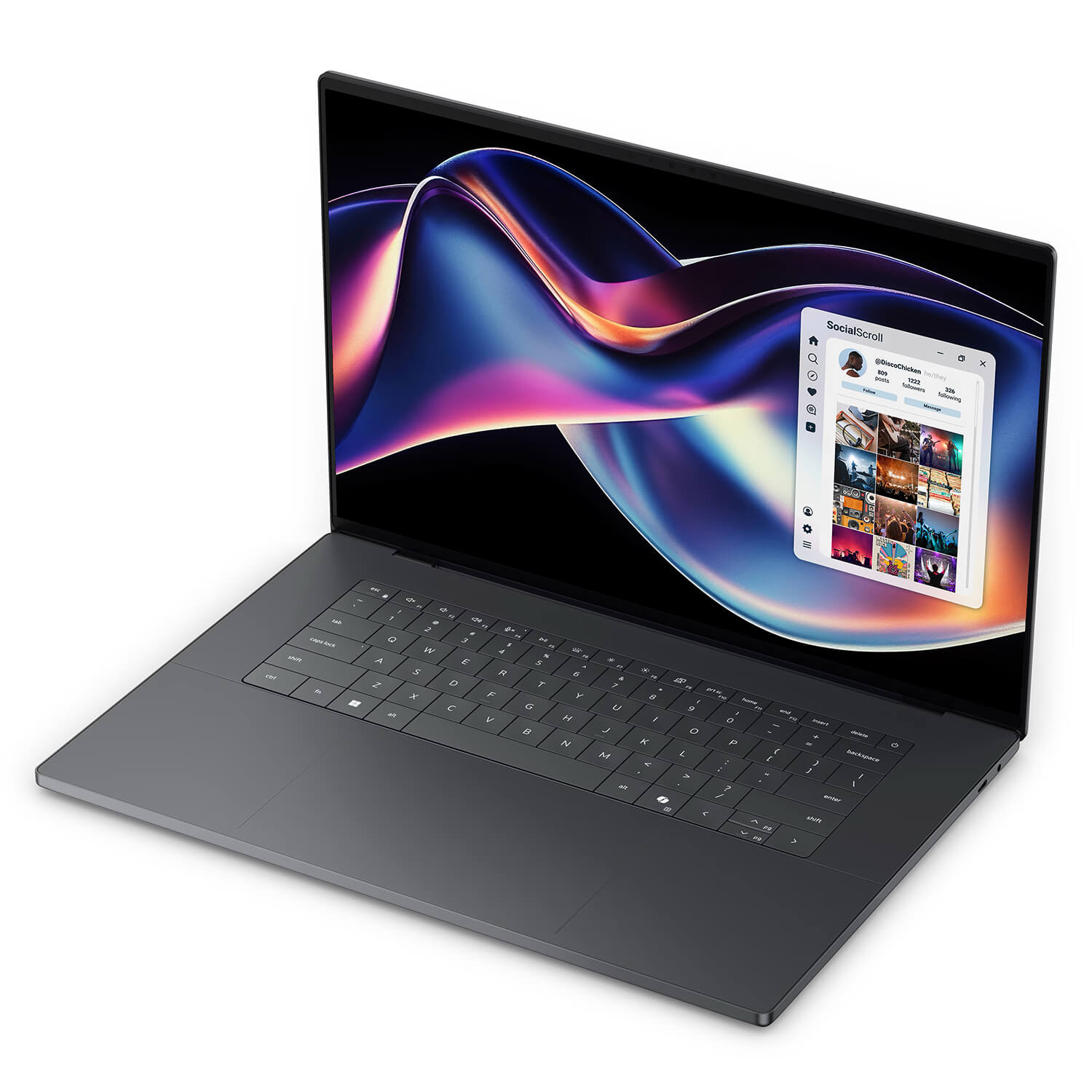 Dell Xps 16 Da16260 2026 H3 Dell Xps 16 Da16260 (2026)