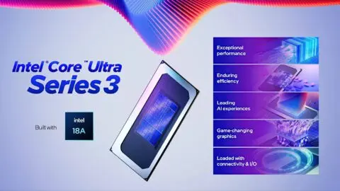Đồ họa tích hợp Intel Arc B390 mạnh hơn đối thủ AMD tới 73%