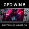 Gpd Win 5 Đạt Hiệu Năng Ấn Tượng Sát Nút Ps5
