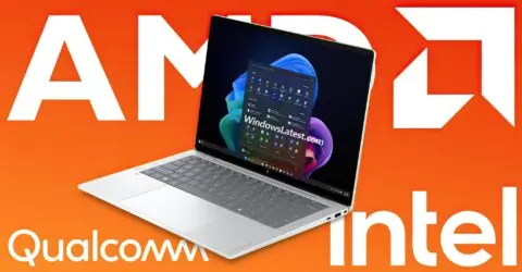 HP EliteBook X G2 lộ diện với tùy chọn chip Intel, AMD và Qualcomm