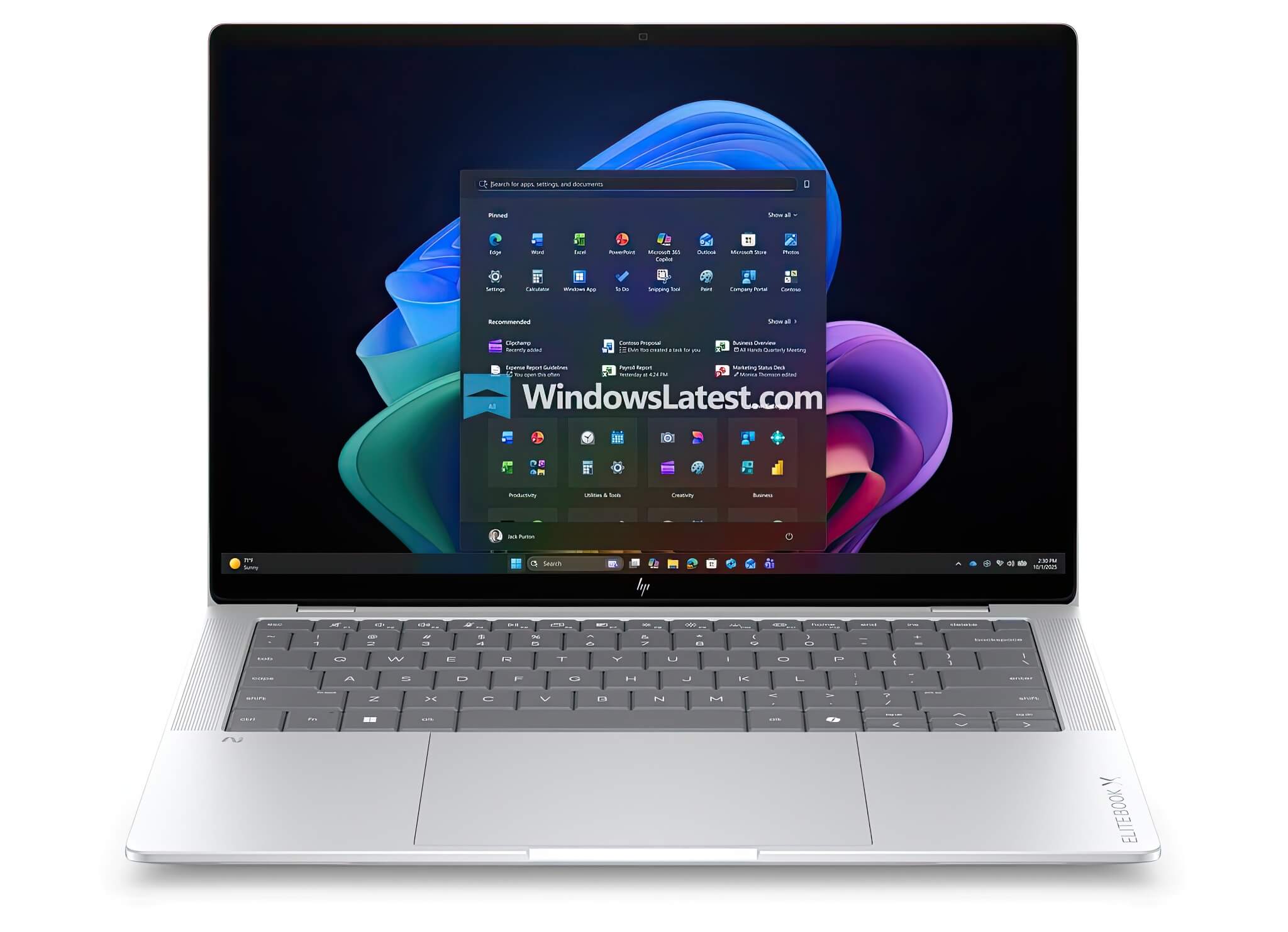 Hp Elitebook X G2 Lo Dien Voi Tuy Chon Chip Intel Amd Va Qualcomm Hp Elitebook X G2 Lộ Diện Với Tùy Chọn Chip Intel, Amd Và Qualcomm