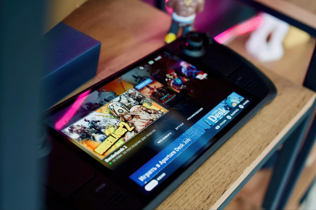 Intel Vs Amd Ai Sẽ Thống Trị Máy Chơi Game Cầm Tay 2026?