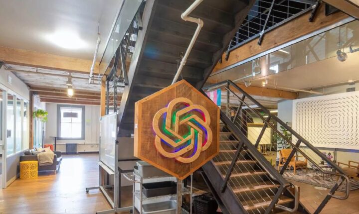 OpenAI pays record-high salaries and stock options.