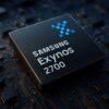 Samsung Exynos 2700 Lộ Diện - Chip &Quot;Ulysses&Quot; Với Công Nghệ Sf2P Và Tản Nhiệt Đột Phá
