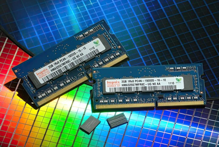 Samsung Và Sk Hynix Đối Mặt Nguy Cơ Thuế Quan 100% Tại Mỹ
