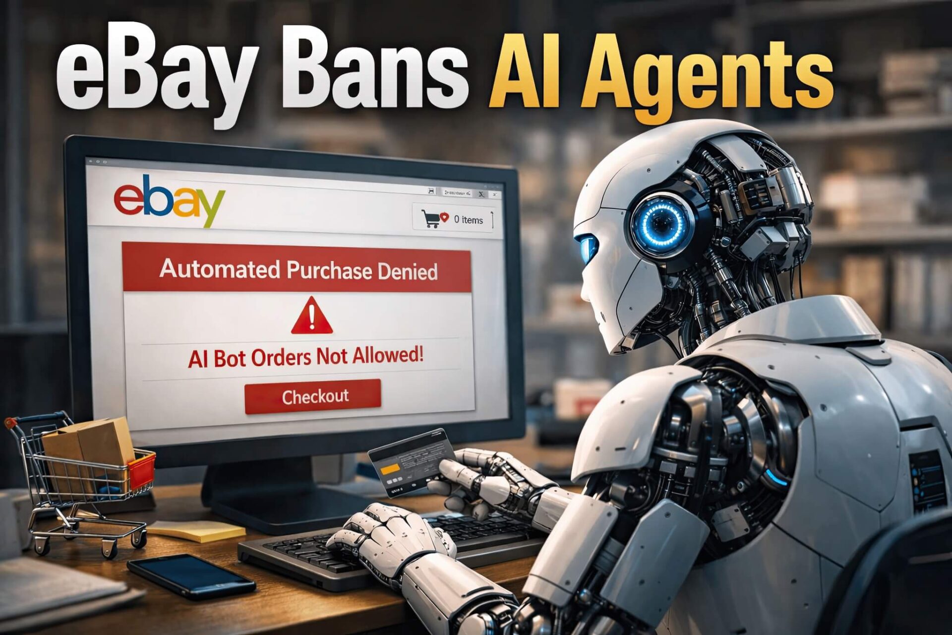 Ebay Chinh Thuc Cam Bot Ai Tham Gia Mua Sam Va Dau Gia Featured Ebay Chính Thức Cấm Bot Ai Tham Gia Mua Sắm Và Đấu Giá