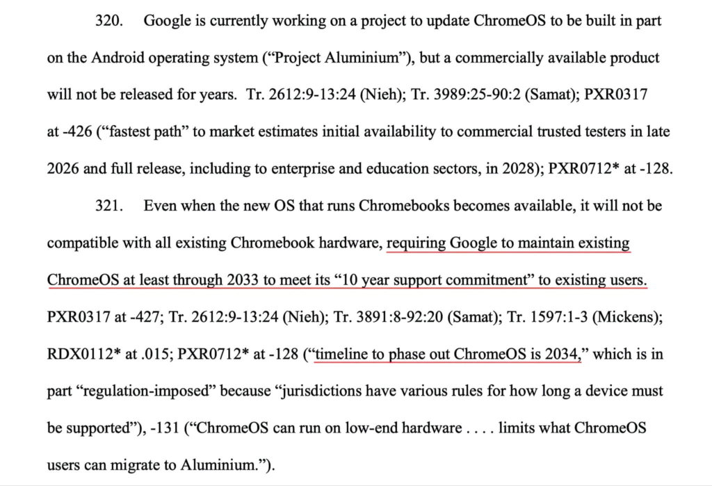 Google Chốt Lịch &Quot;Khai Tử&Quot; Chromeos - Rò Rỉ Siêu Dự Án Aluminium