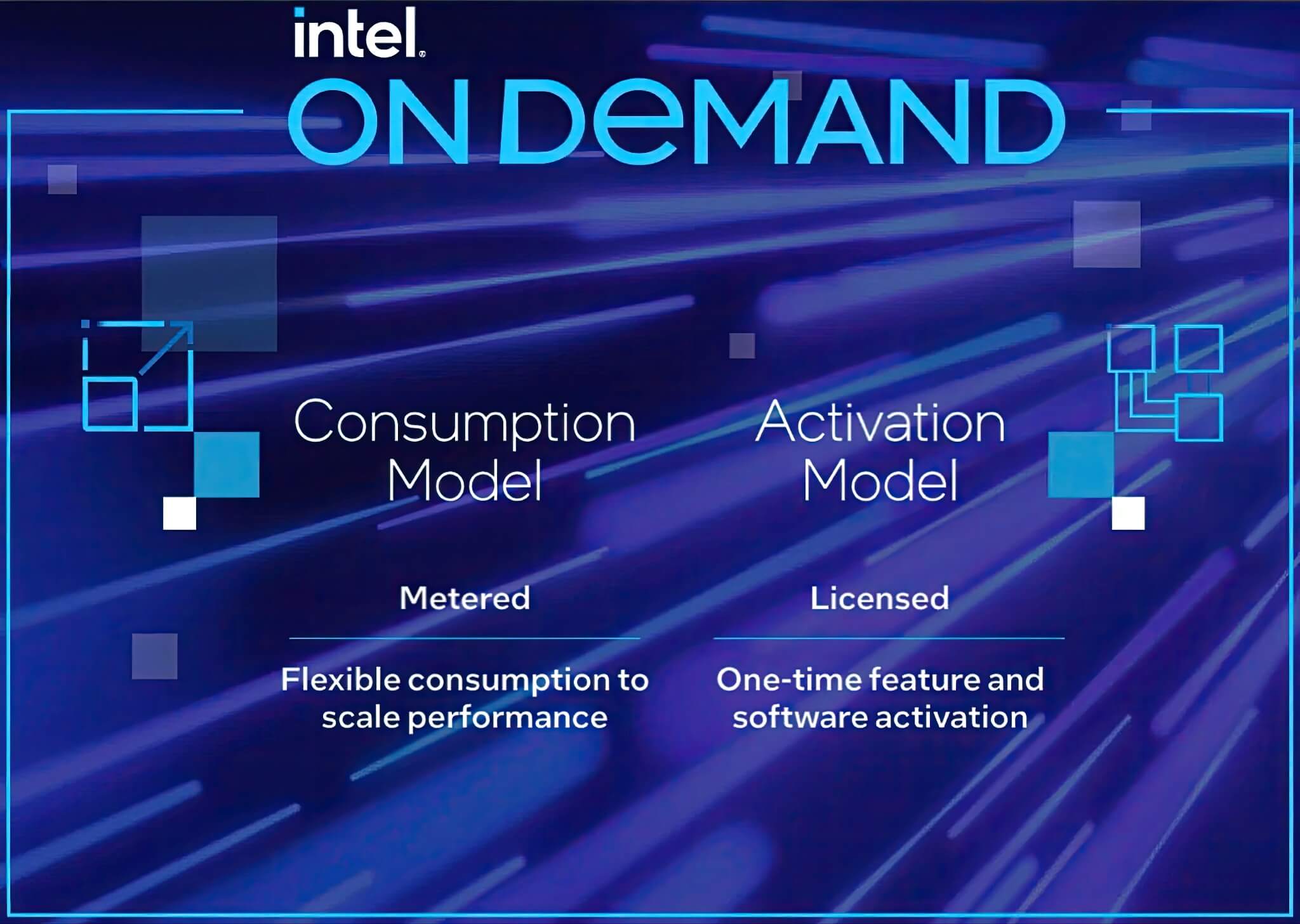 Intel Chinh Thuc Khai Tu Cong Nghe On Demand Tren Dong Chip Xeon Intel Chính Thức Khai Tử Công Nghệ On Demand Trên Dòng Chip Xeon