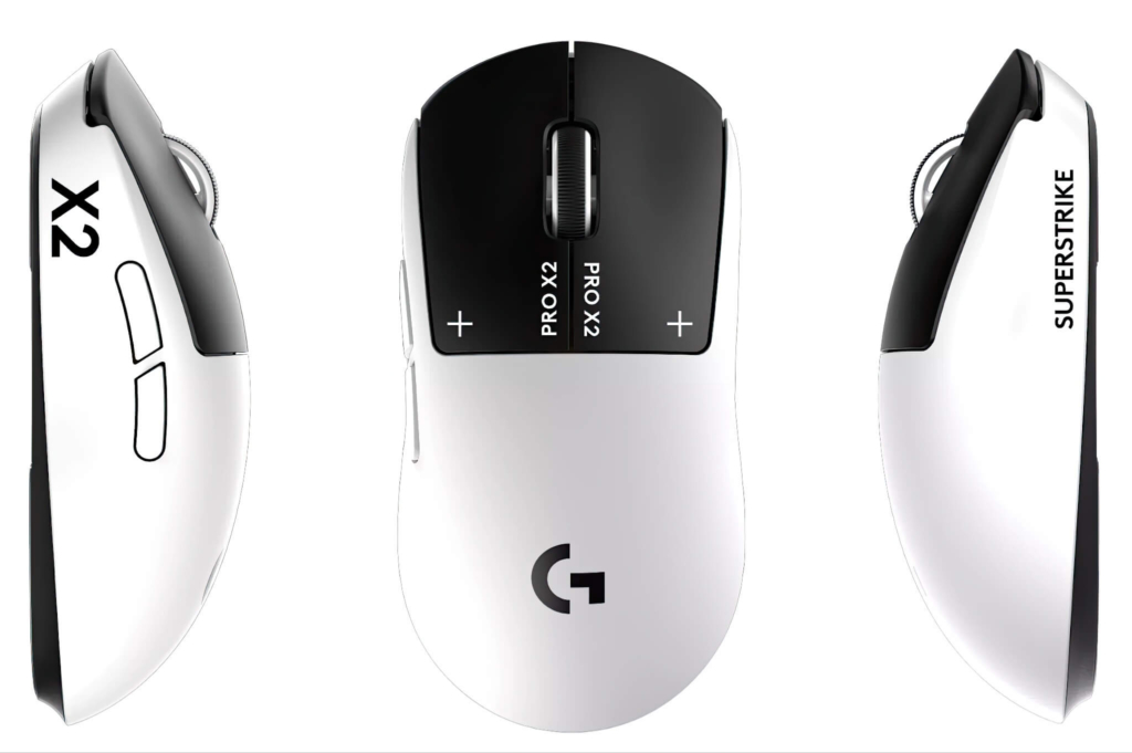Logitech G Pro X2 Superstrike - Cuộc Cách Mạng Thay Click Chuột Bằng Từ Trường