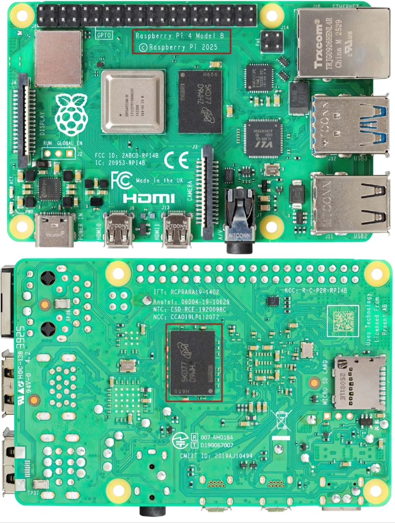 Raspberry Pi 4 Ra Mat Ban 22Dual Ram22 Con Khat Chip Do Ai Gay Hoa Raspberry Pi 4 Ra Mắt Bản &Quot;Dual Ram&Quot; - Cơn Khát Chip Do Ai Gây Họa