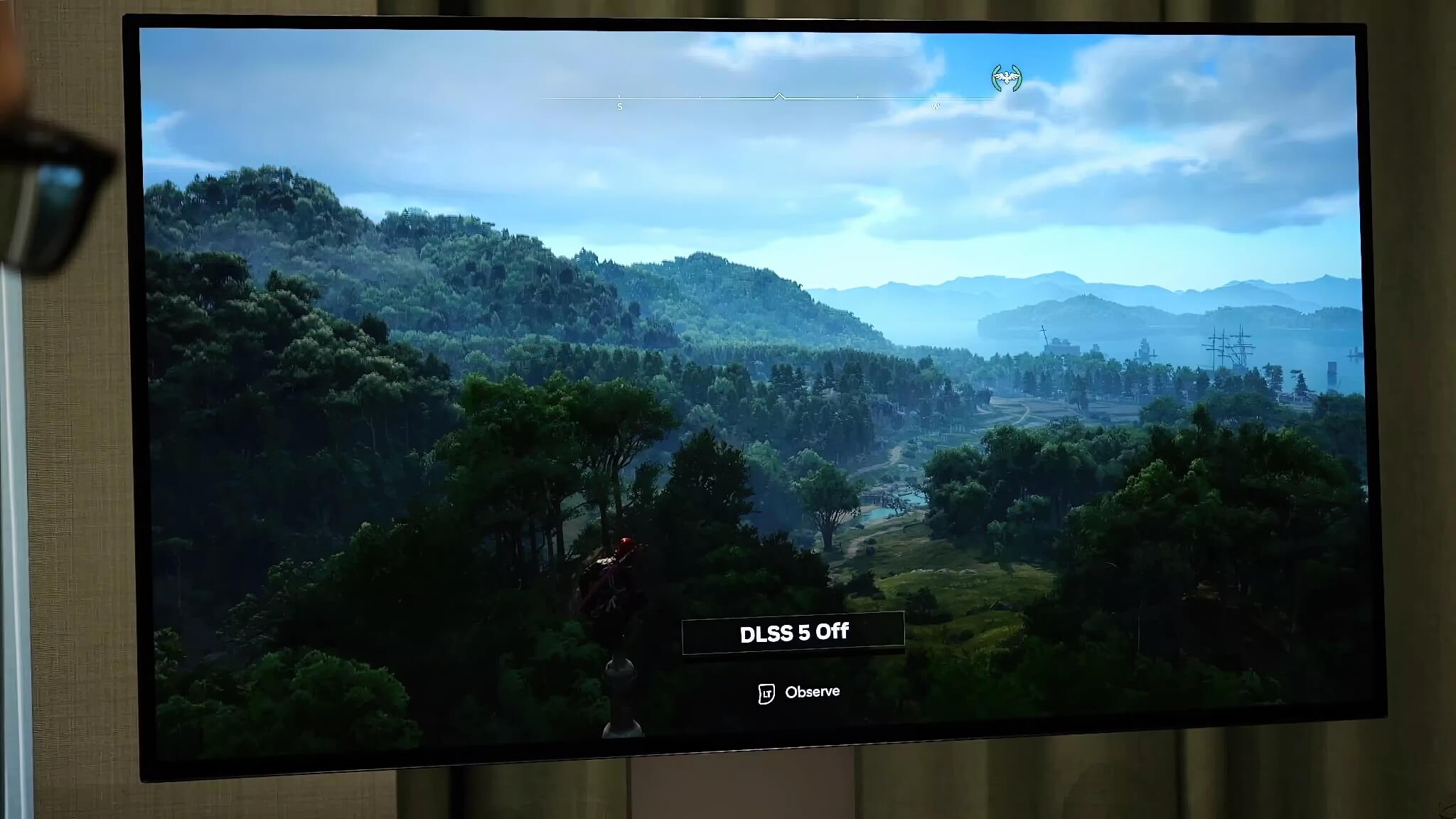 Nvidia Dlss 5: Cú Nổ Ai Tạo Sinh Thay Đổi Diện Mạo Đồ Họa Game