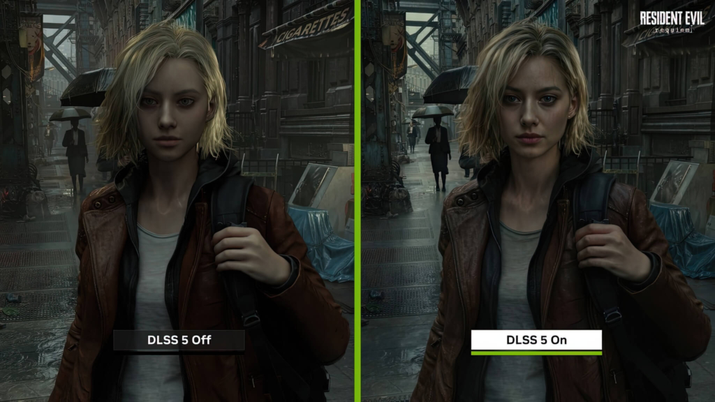 Nvidia Dlss 5 Cu No Ai Tao Sinh Thay Doi Dien Mao Do Hoa Game Featured Nvidia Dlss 5: Cú Nổ Ai Tạo Sinh Thay Đổi Diện Mạo Đồ Họa Game