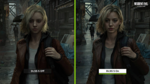 Nvidia Dlss 5: Cú Nổ Ai Tạo Sinh Thay Đổi Diện Mạo Đồ Họa Game