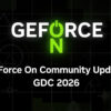 Nvidia Gdc 2026 - Dlss 4.5 Và Bước Nhảy Vọt Của Đồ Họa Rtx