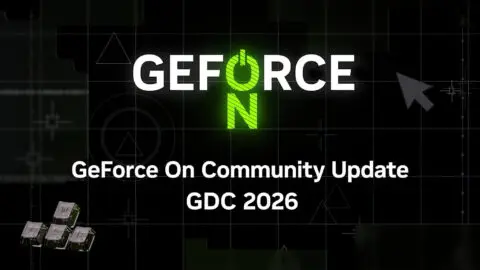 Nvidia GDC 2026 - DLSS 4.5 và bước nhảy vọt của đồ họa RTX