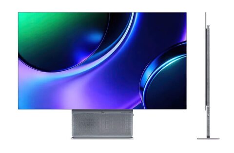 TCL ra mắt màn hình OLED 4K 240Hz mỏng như Studio Display