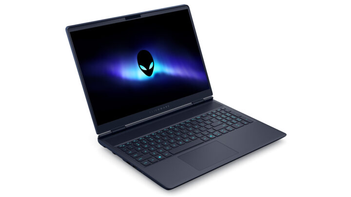 Alienware Arrow Lake-HX Refresh upgrades to OLED display
