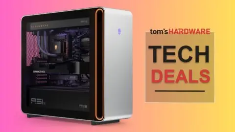 Alienware RTX 5090 gaming PC rẻ hơn mua GPU lẻ