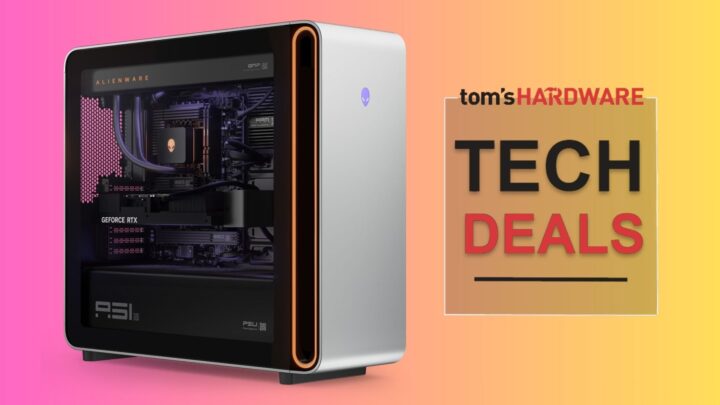 Alienware RTX 5090 gaming PC is cheaper than buying a discrete GPU.