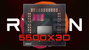 Amd Ryzen 5 5500X3D Xuất Hiện Tại Uk Với Giá 237 Usd