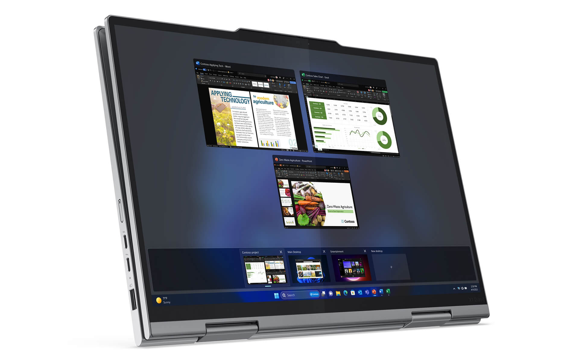 Cảm Nhận Ngoại Hình Và Chất Lượng Hoàn Thiện Thinkpad X1 2-In-1 Gen 10 Aura Edition Cảm Nhận Ngoại Hình Và Chất Lượng Hoàn Thiện Thinkpad X1 2-In-1 Gen 10 Aura Edition