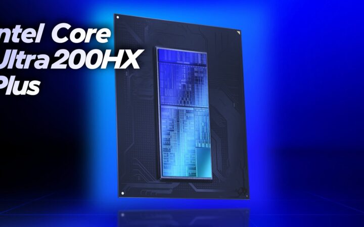 Intel Core Ultra 200HX Plus: The Most Powerful Gaming Laptop CPU Ever