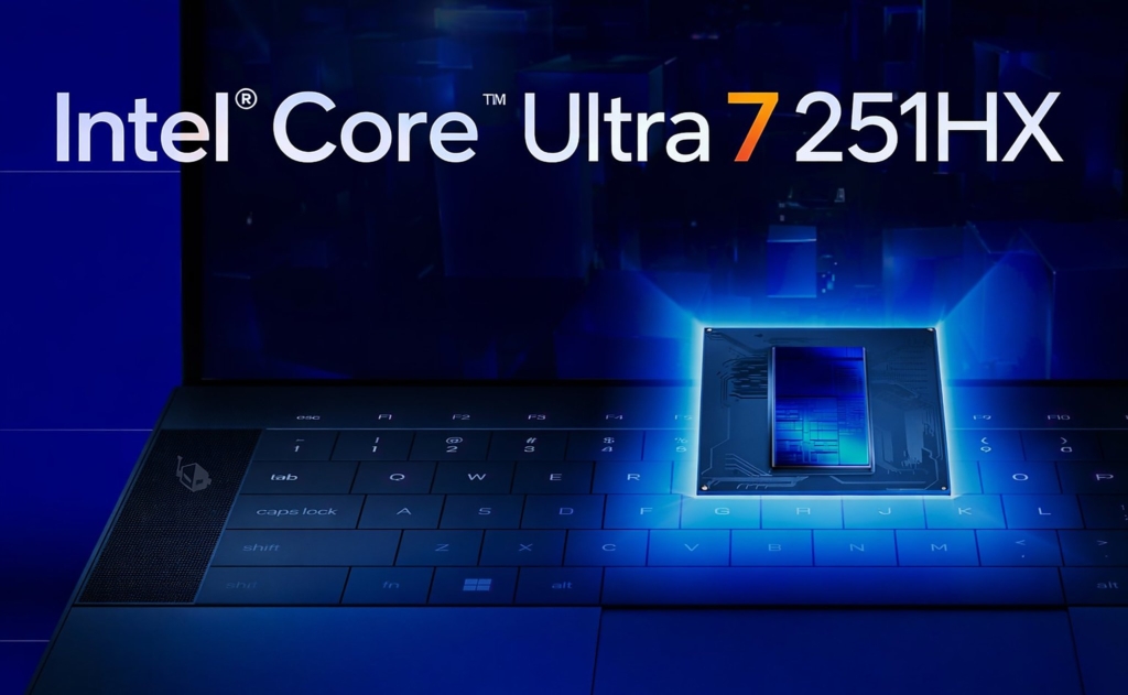 Intel Core Ultra 7 251Hx Lenovo Legion 5I 2026