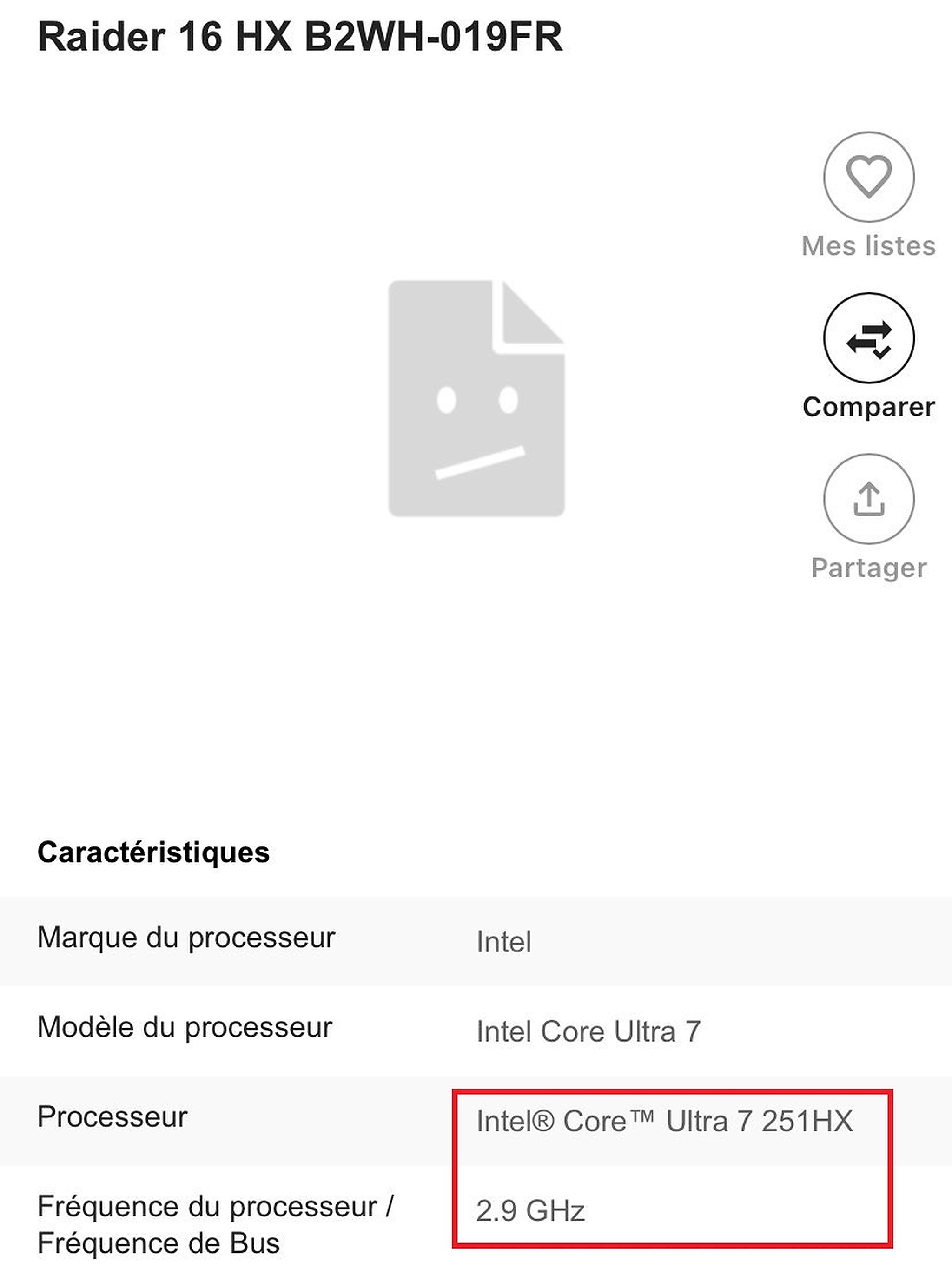 Msi Raider 16 Hx Xuất Hiện Cùng Intel Core Ultra 7 251Hx