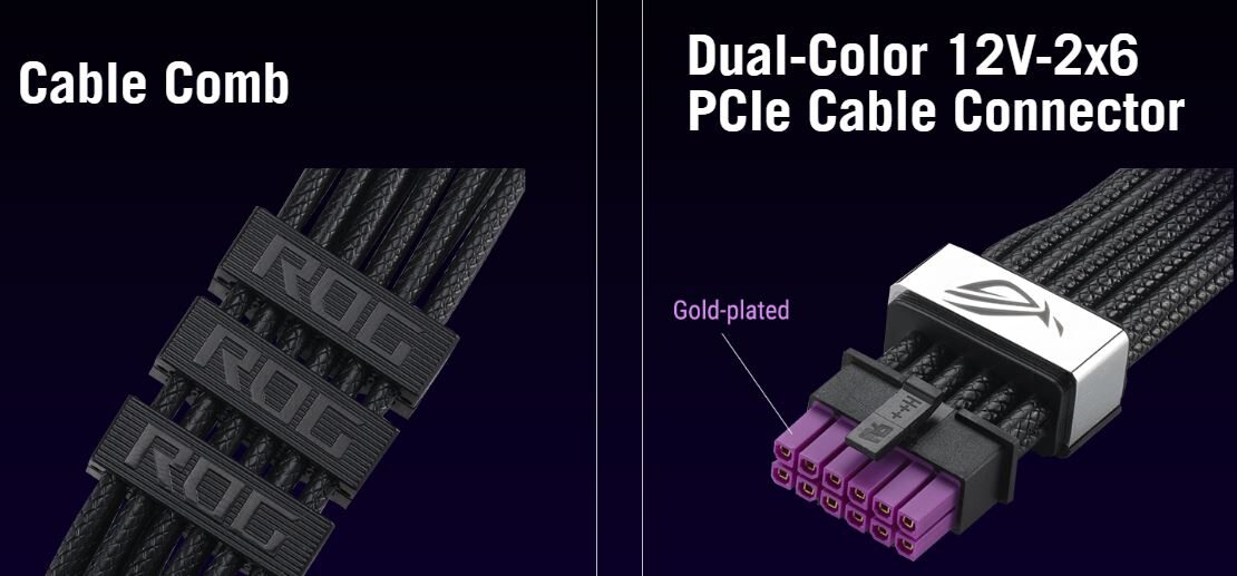 Asus Ra Mt Rog Equalizer 12V 2X6 Nhm Gim Nguy C Chy U Ni Gpu Rog Equalizer 12V-2X6 Xử Lý Rủi Ro Chảy Đầu Nối Gpu Theo Cách Nào?