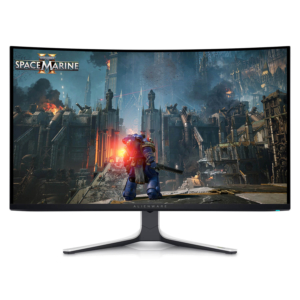 Alienware Aw3225Qf Qd Oled (32 Inch / Uhd / Qd Oled / 240Hz / Curved)