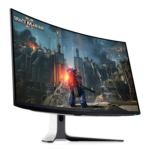 Alienware Aw3225Qf Qd Oled (32 Inch / Uhd / Qd Oled / 240Hz / Curved)
