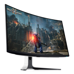 Alienware Aw3225Qf Qd Oled (32 Inch / Uhd / Qd Oled / 240Hz / Curved)