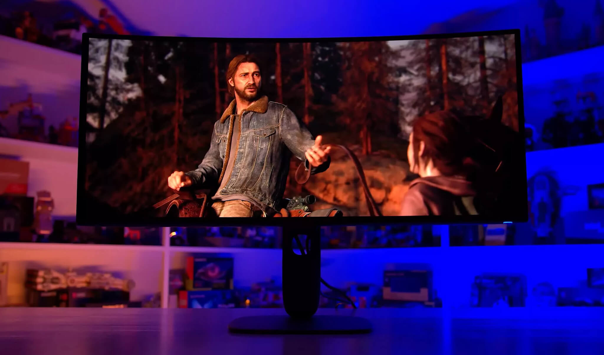 Alienware Aw3425Dw Qd Oled 34 Inch Wqhd Qd Oled 240Hz Curved Features 03 Alienware Aw3425Dw Qd-Oled (34 Inch / Wqhd / Qd-Oled / 240Hz / Curved)