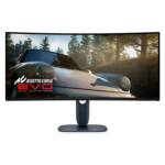 Alienware Aw3425Dw Qd Oled (34 Inch / Wqhd / Qd Oled / 240Hz / Curved)