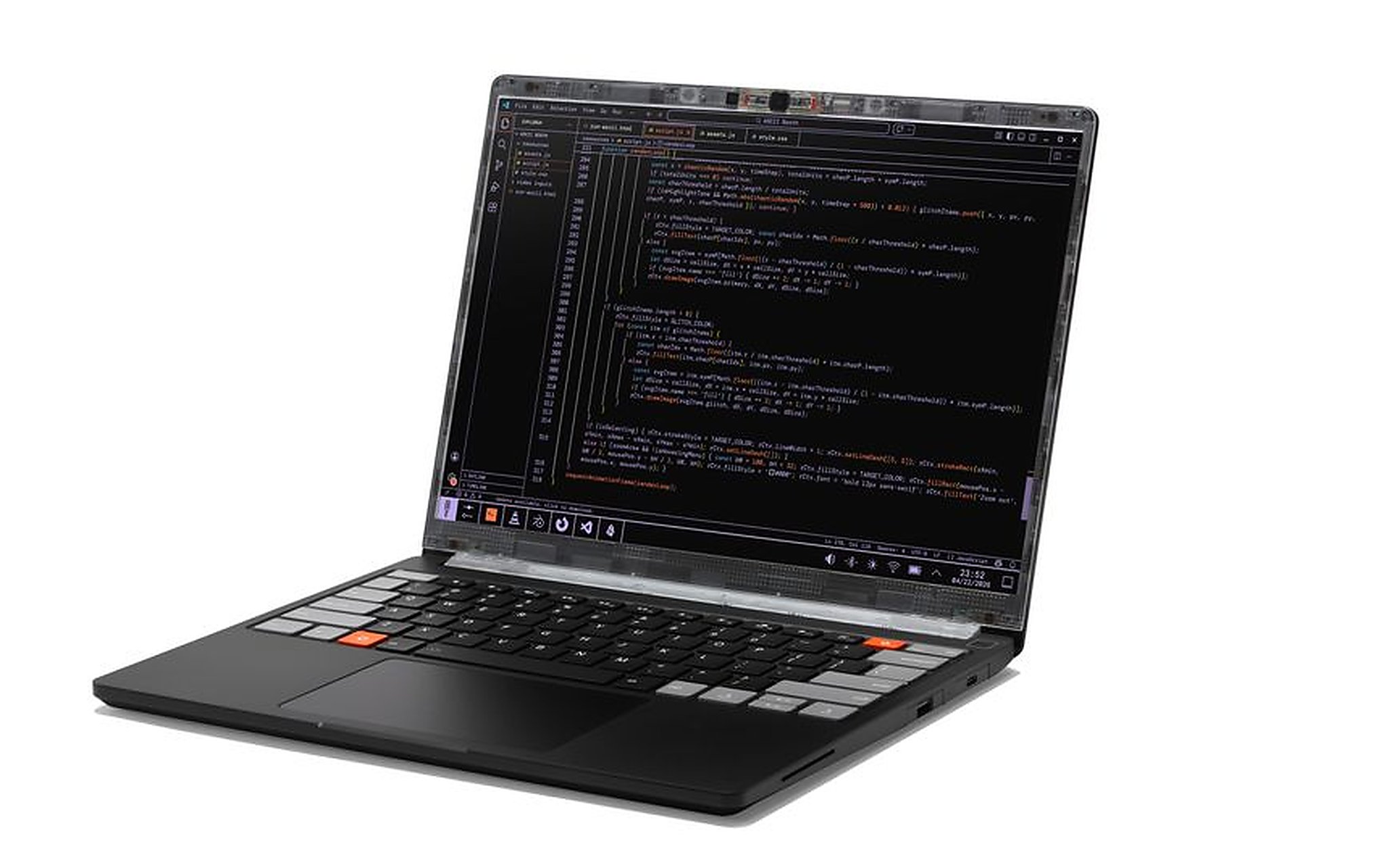 Framework Đã Làm Lại Chiếc Laptop 13 Inch Theo Hướng Cao Cấp Hơn