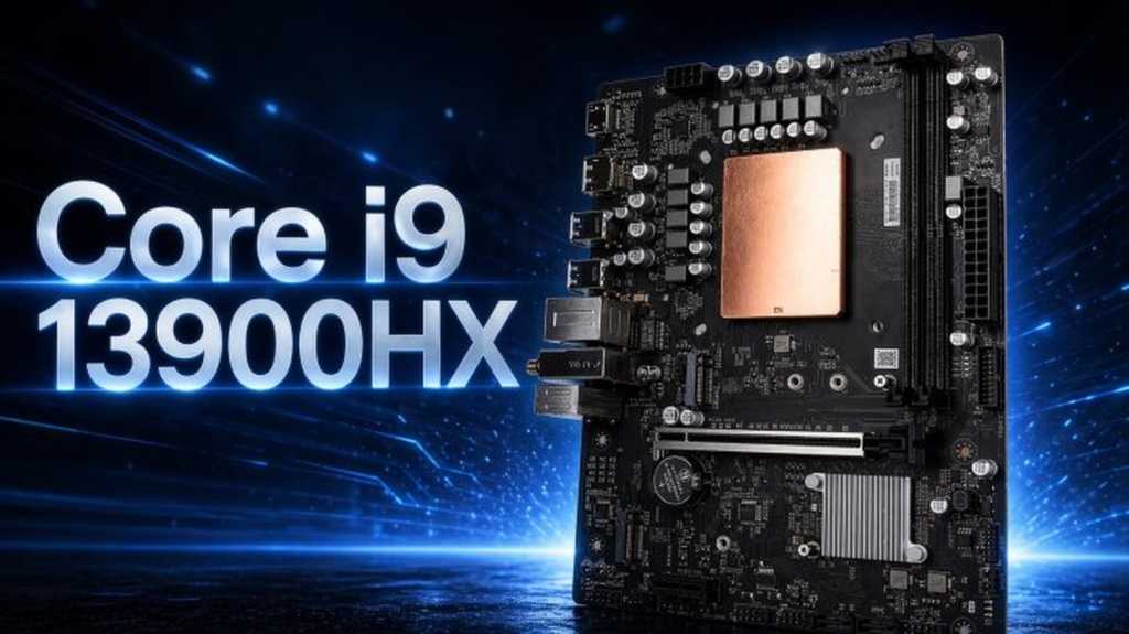 Hm770M Dùng I9-13900Hx: Mainboard Desktop Lạ Cỡ Nào?