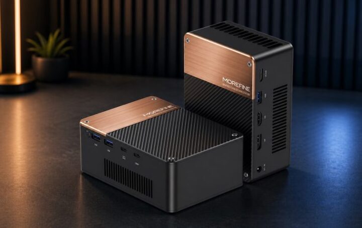 Is the MOREFINE G2 eGPU RTX 5060 Ti worth noting?
