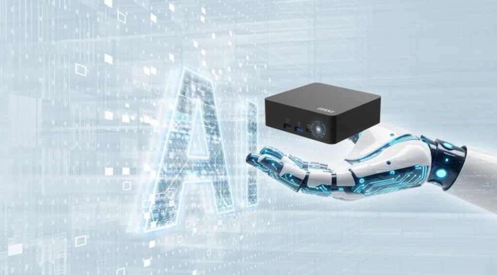 Msi Cubi Nuc Ai 3Mg Ra Mat Mini Pc Panther Lake Goi Trong Than May 051L Featured Msi Cubi Nuc Ai+ 3Mg Ra Mắt: Mini Pc Panther Lake Gói Trong Thân Máy 0,51L