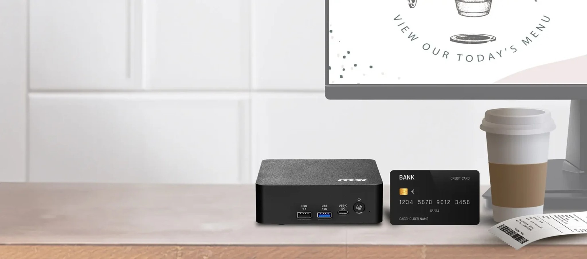 Thân Máy 0,51 Lít Nhưng Cấu Hình Không Còn Là Kiểu Mini Pc Chỉ Đủ Mở Office