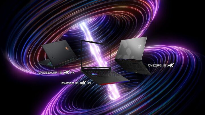 MSI Raider 16 and Crosshair 16 unveiled: What are the upgrades for MSI's gaming laptop lineups?