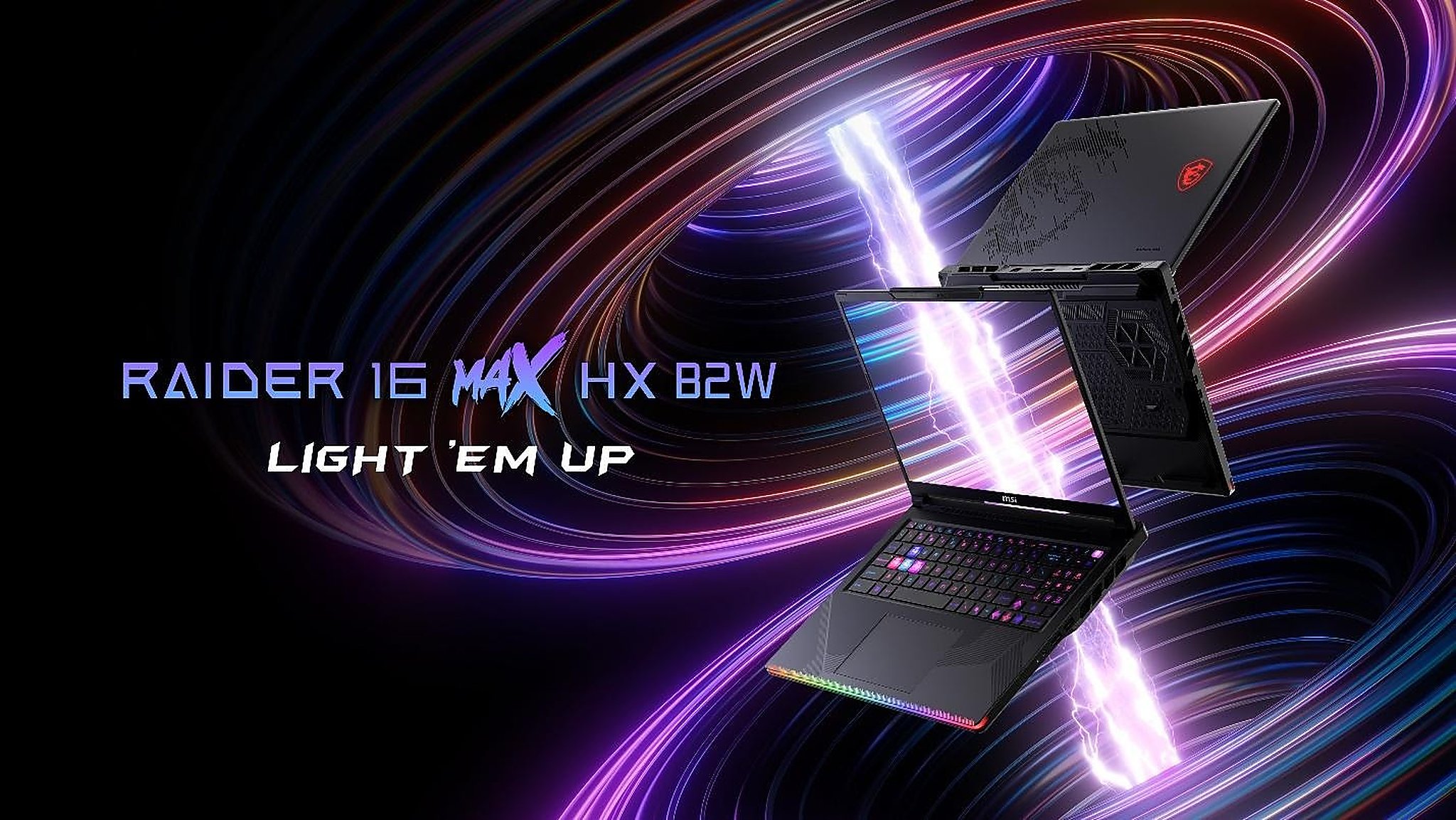 Raider 16 Mới Đáng Chú Ý Vì Msi Đẩy Trần Hiệu Năng Trong Thân Máy 16 Inch