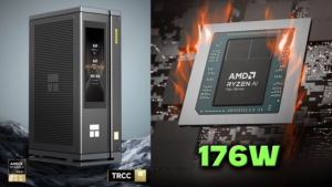 Thermalright Ai Hydronous R1 Ra Mat Voi Ryzen Ai Max 395 Featured